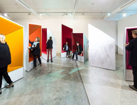 Sherman Contemporary Art Foundation - Darwin Holiday 2