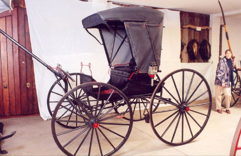 Singleton Historical Society And Museum Inc - Darwin Holiday 0
