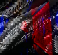 SkyTrain Escape Rooms - Darwin Holiday