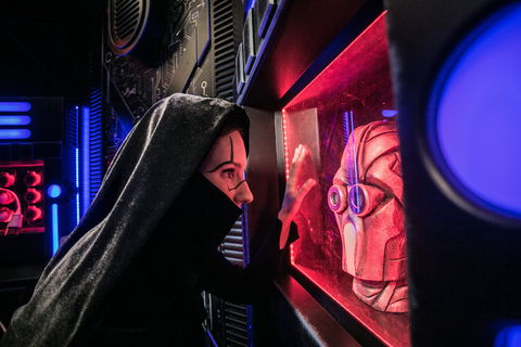 SkyTrain Escape Rooms - Darwin Holiday 0
