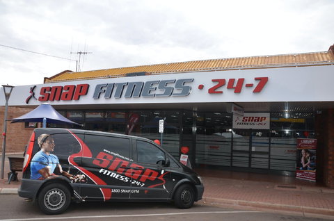 Snap Fitness Whyalla 24/7 Gym - Darwin Holiday 0