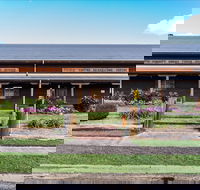 South Burnett Region Timber Industry Museum - Darwin Holiday