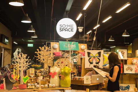 South Melbourne Market - Darwin Holiday 1