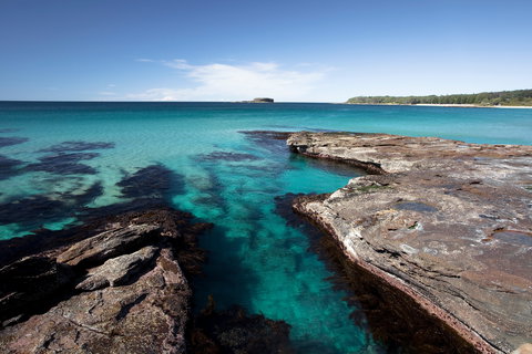 South Durras To Batemans Bay - Kayaking In The Batemans Marine Park - Darwin Holiday 2