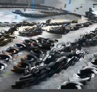 Spitfire Paintball and Go Karts - Darwin Holiday