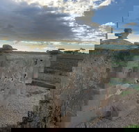 Stansbury Historic Cemetery - Darwin Holiday