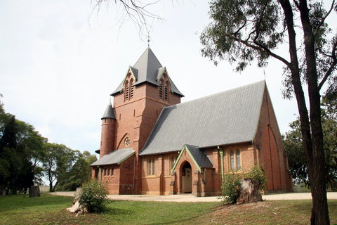 St James Anglican Church Menangle - Darwin Holiday 0