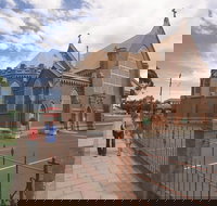 St Mary's Church - Darwin Holiday