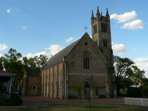 St Patrick's Church - Darwin Holiday 0