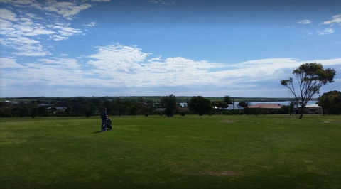 Streaky Bay Golf Club - Darwin Holiday 1
