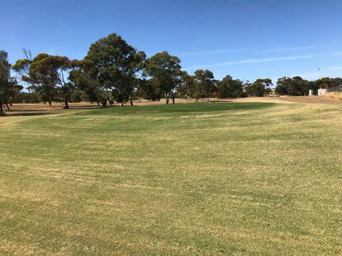 Streaky Bay Golf Club - Darwin Holiday 2