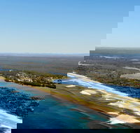 Stuarts Point - Darwin Holiday