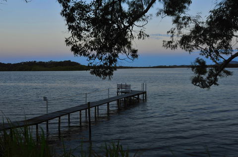 Stuarts Point - Darwin Holiday 2