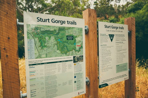 Sturt Gorge Recreation Park - Darwin Holiday 2