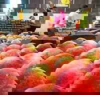 Sydney Produce Market - Darwin Holiday