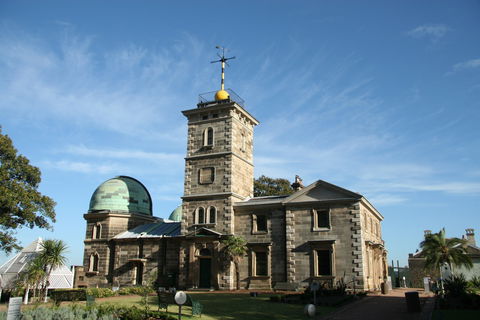 Sydney Observatory - Darwin Holiday 0