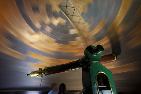 Sydney Observatory - Darwin Holiday 2