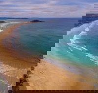 Tabourie Point Beach - Darwin Holiday