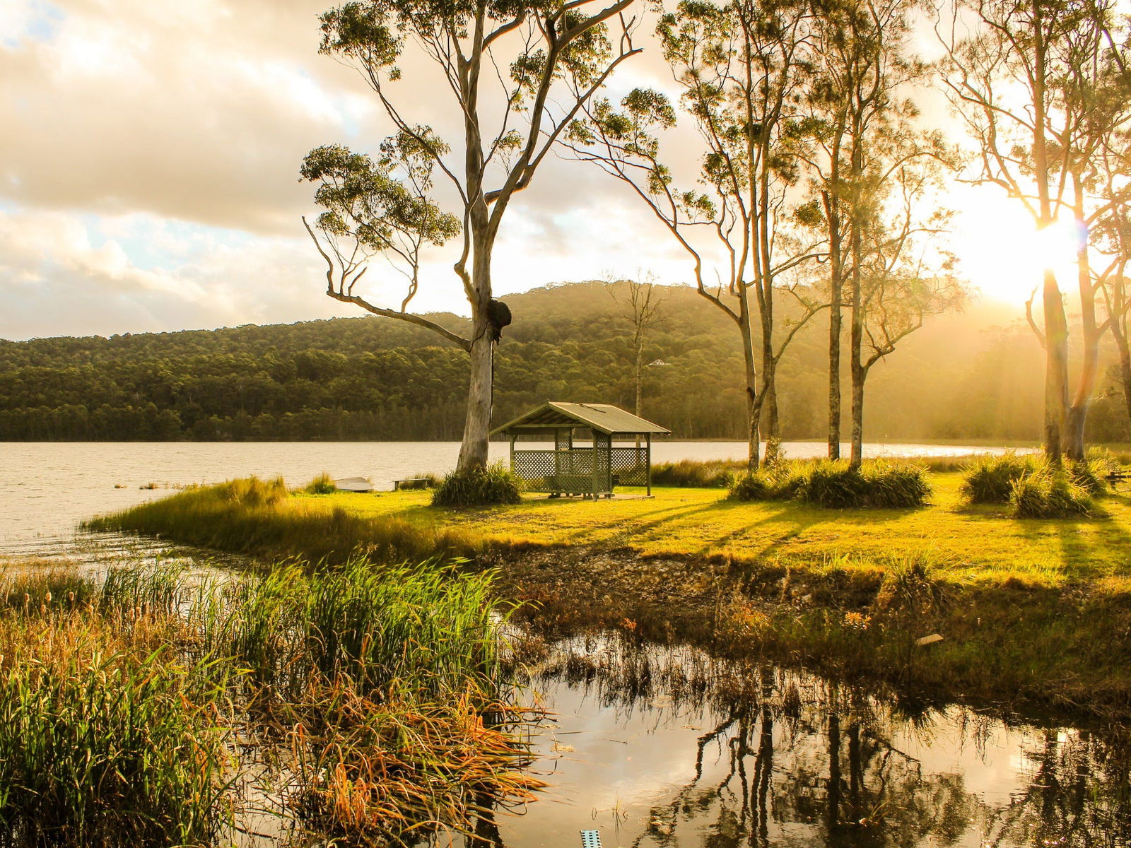 Tarbuck Bay NSW Darwin Holiday