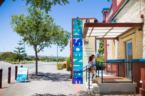 The Arts Centre Port Noarlunga - Darwin Holiday 2