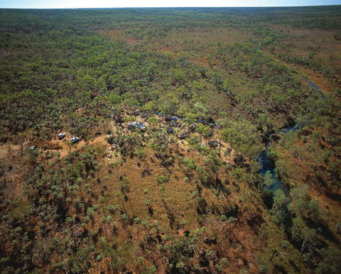 The Great Kimberley Inland Track - Darwin Holiday 1