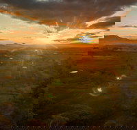 The Pap's Lookout - Darwin Holiday