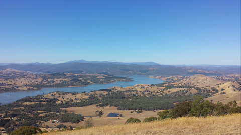 The Pap's Lookout - Darwin Holiday 1