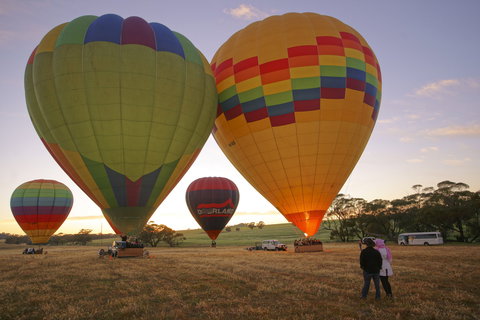 The Avon Valley 500 Loop - Darwin Holiday 1