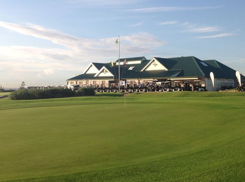 The Coast Golf Course - Darwin Holiday 0