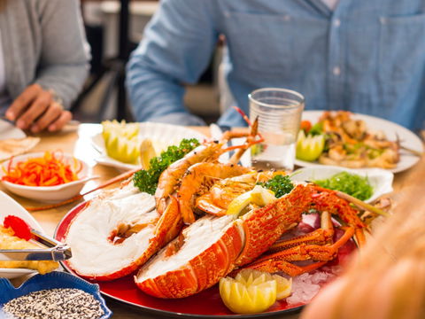 The Fresh Fish Place - Darwin Holiday 0