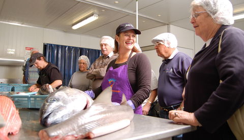 The Fresh Fish Place - Darwin Holiday 1