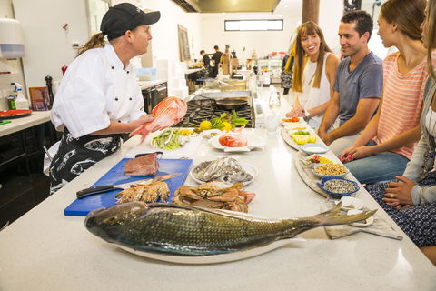The Fresh Fish Place - Darwin Holiday 2