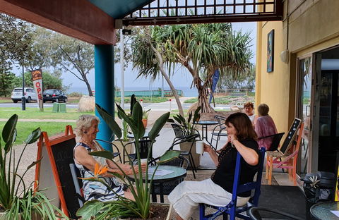 The Royal Queensland Art Society Inc. - Darwin Holiday 2