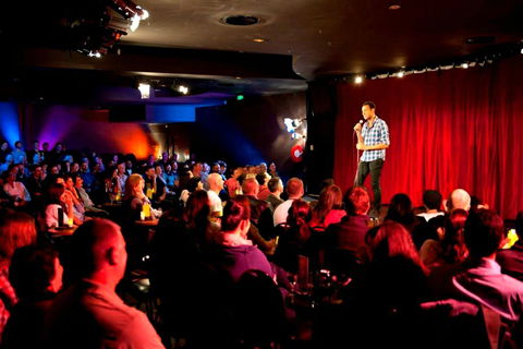 The Comedy Store - Darwin Holiday 0