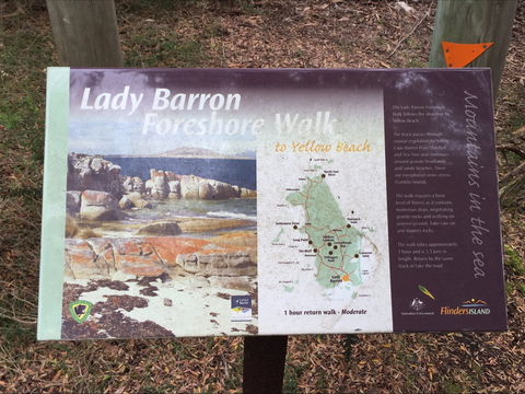 The Lady Barron Foreshore Walk - Darwin Holiday 0