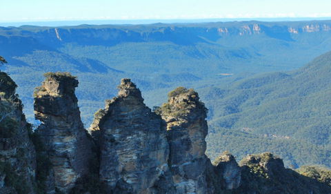 Three Sisters Walk - Darwin Holiday 2