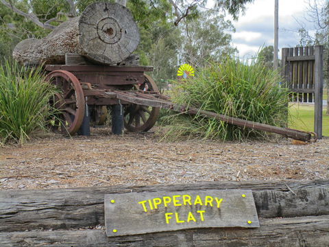 Tipperary Flat - Darwin Holiday 0