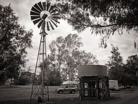 Tipperary Flat - Darwin Holiday 1