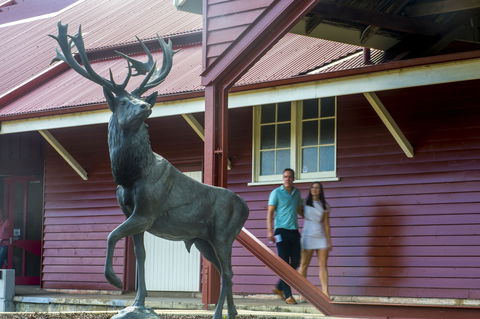 Toogoolawah - Darwin Holiday 1