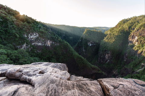 Tully Falls And Tully Gorge - Darwin Holiday 1