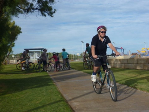 Turquoise Way Trail, Jurien Bay - Darwin Holiday 1