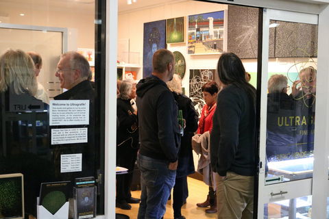 Ultragrafik Fine Art Gallery - Darwin Holiday 1