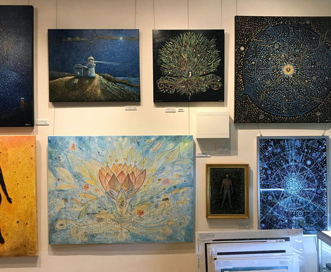 Ultragrafik Fine Art Gallery - Darwin Holiday 2