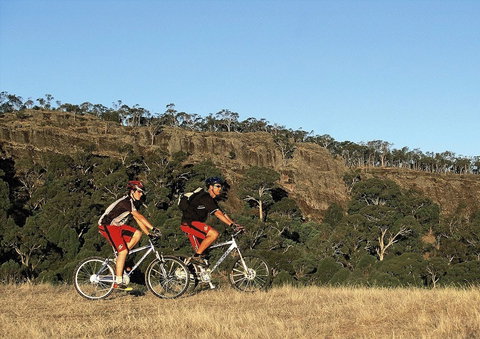 Victoria's High Country - Darwin Holiday 2