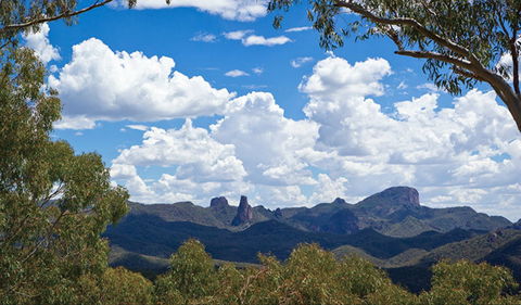 Warrumbungle Environmental Education Centre - Darwin Holiday 0