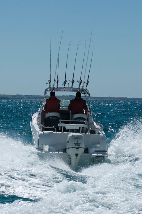 Western Port - Darwin Holiday 1