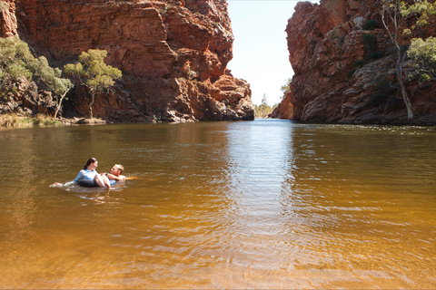 West MacDonnell Ranges - Darwin Holiday 1