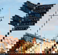 Williamstown Heritage Walks - Darwin Holiday