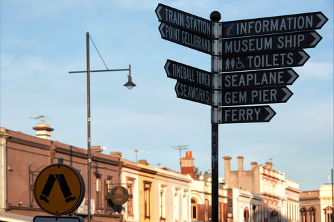 Williamstown Heritage Walks - Darwin Holiday 0