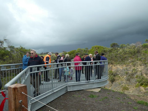 Woakwine Cutting - Darwin Holiday 1